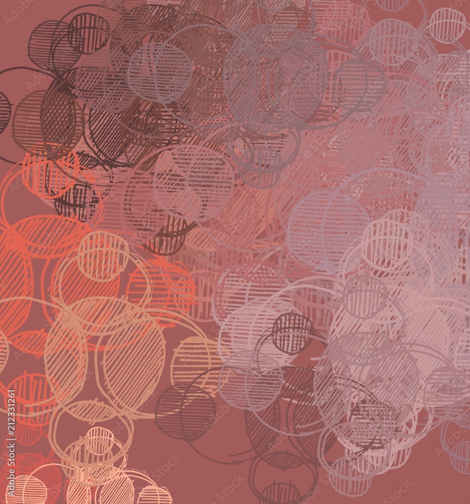 Obraz premium Abstract painting on canvas. Hand made art. Colorful texture. Modern artwork. Strokes of fat paint. Brushstrokes. Contemporary art. Artistic background image.