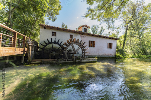 Mulini di Stalis sul fiume Lemene, tra storia e magia di un ambiente incontaminato dei Friuli Venezia Giulia