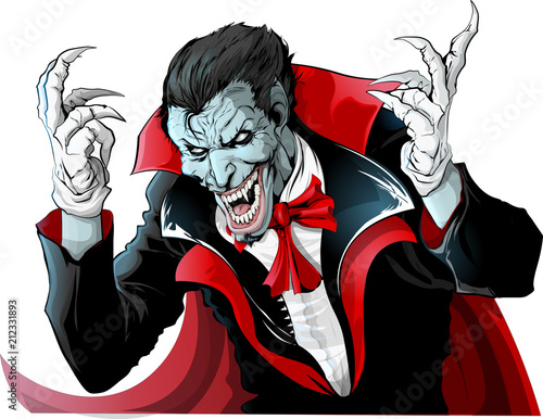 evil vampire picture