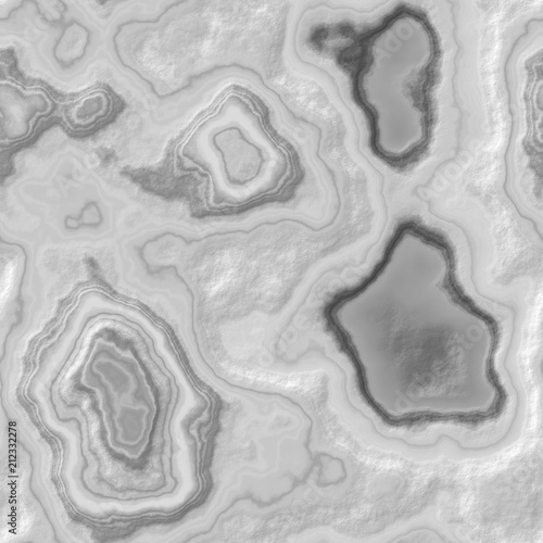 marble agate stony seamless pattern texture background - gray and grey color - rough surface