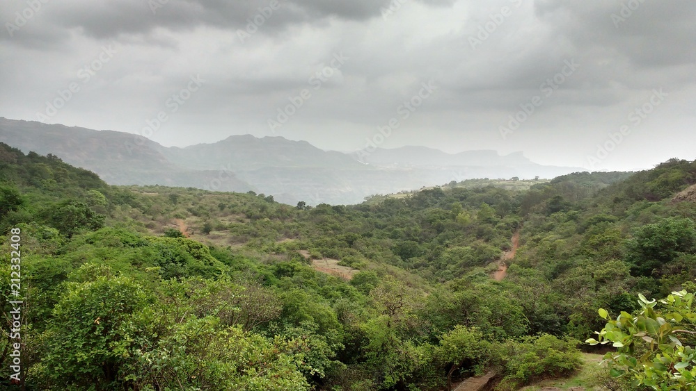 The Great Shivaji Fort Shrivardhan and Manaranjan The Great Shivaji Fort Shrivardhan and Manaranjan