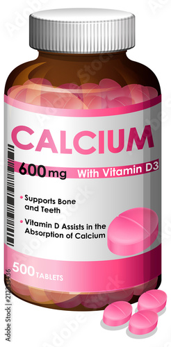 Calcium with Vitamin D3
