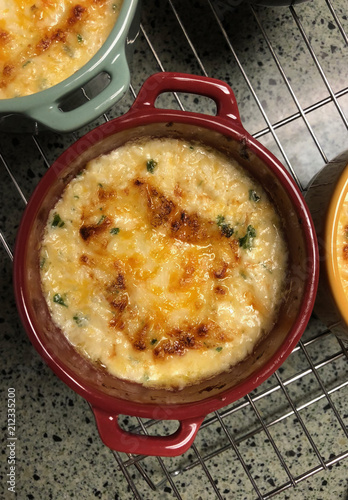 Woman at the Cosmetic counter