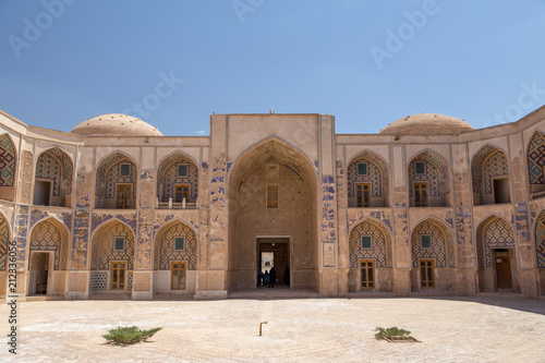 Ghyasyh School, Khargerd, Khorasan, Iran