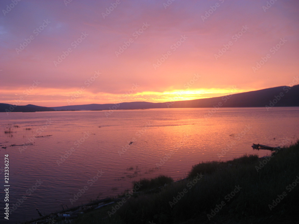 Naklejka premium gentle