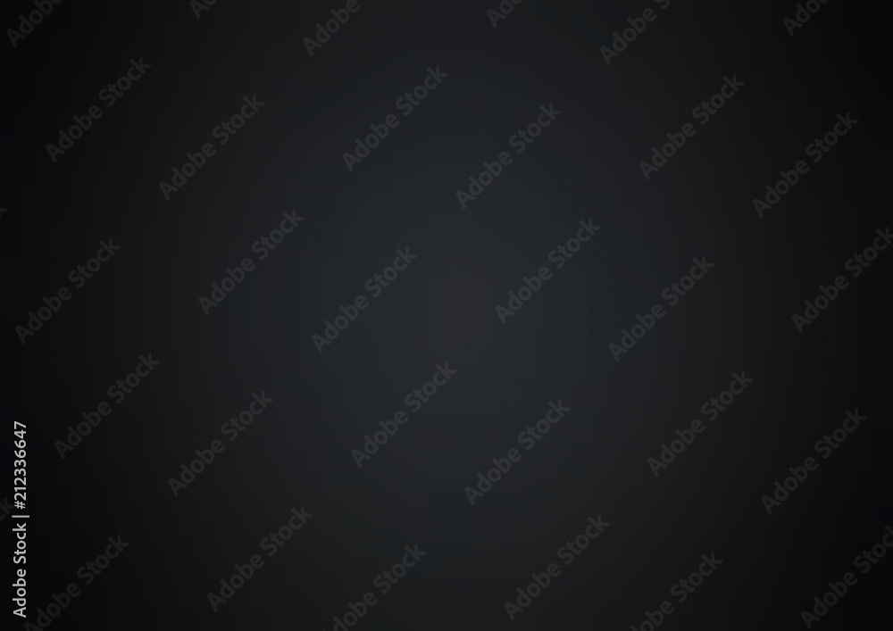 Black  abstract background