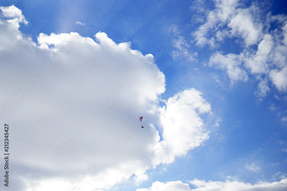 paragliding paragliding