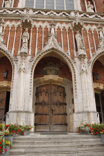   glise Saint-Joseph    Cracovie  Pologne 