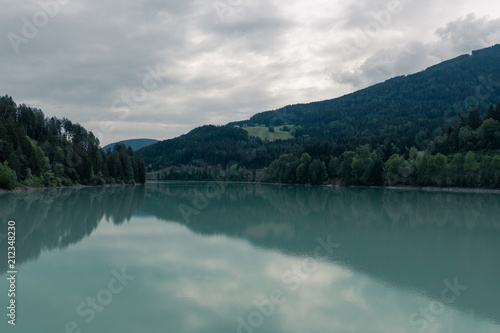  Mountains Lakes and Nature in the Dolomites, Italy © Artofinnovation