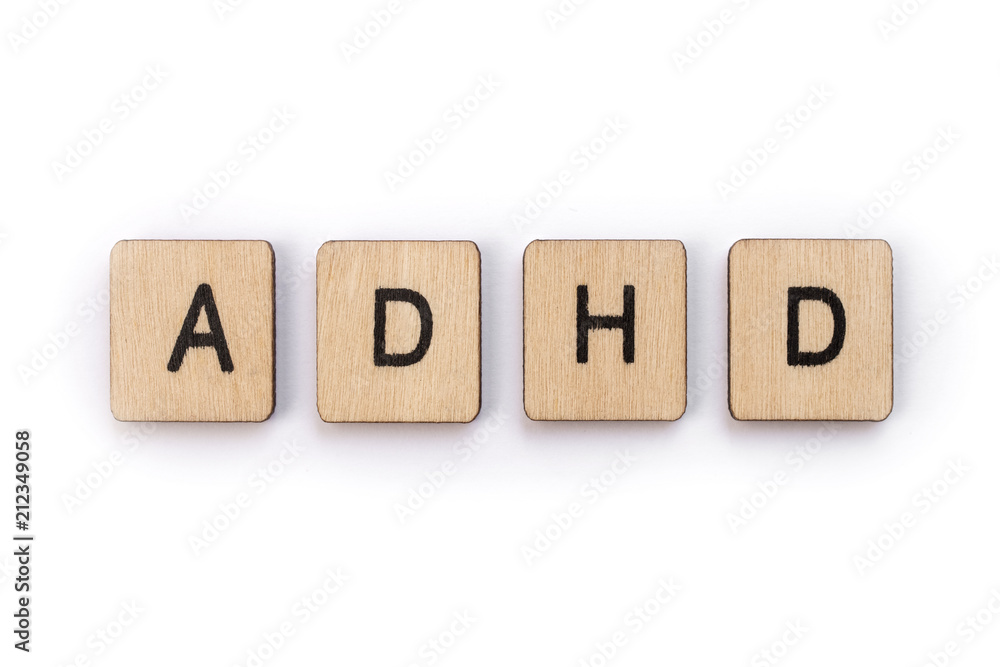 Attention Deficit Hyperactivity Disorder Attention Deficit Hyperactivity Disorder