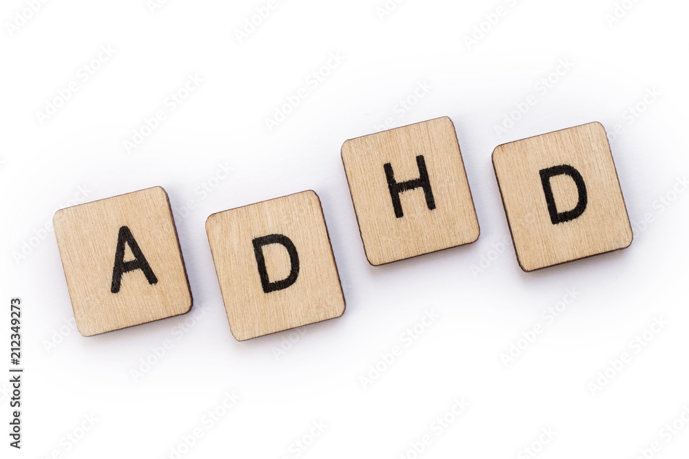 Attention Deficit Hyperactivity Disorder Attention Deficit Hyperactivity Disorder