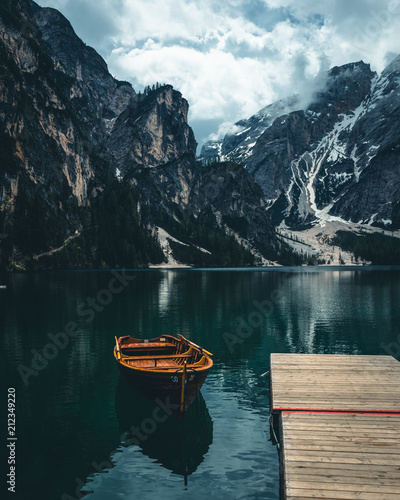  Mountains Lakes and Nature in the Dolomites, Italy