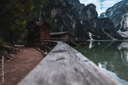  Mountains Lakes and Nature in the Dolomites, Italy