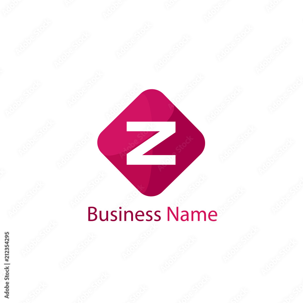 Letter Z Logo Template Design Letter Z Logo Template Design