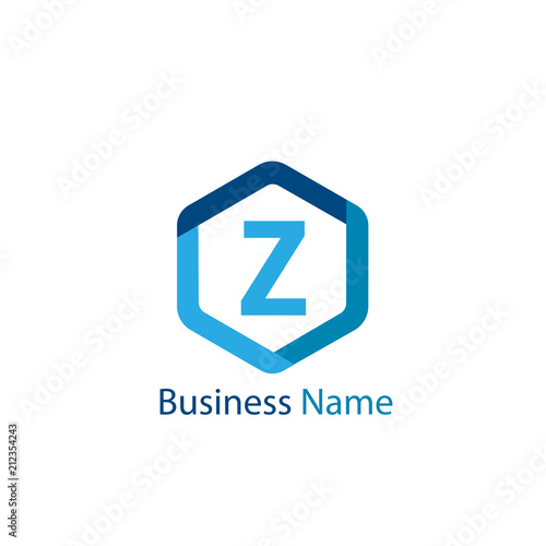 Letter Z Logo Template Design Free Download Letter Z Logo Template Design - GFXLoad