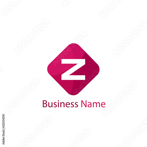 Letter Z Logo Template Design