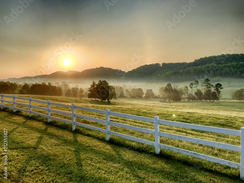 Tennessee Sunrise photo