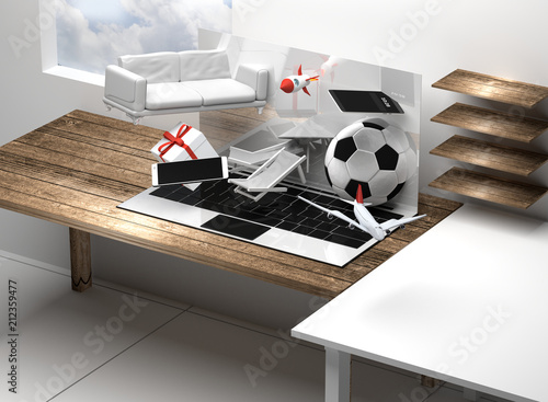 computer notebook laptop gi...