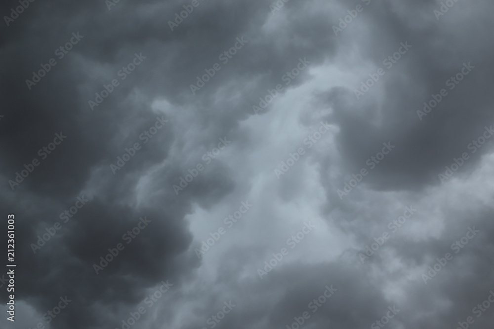 nuages d'orage nuages d'orage