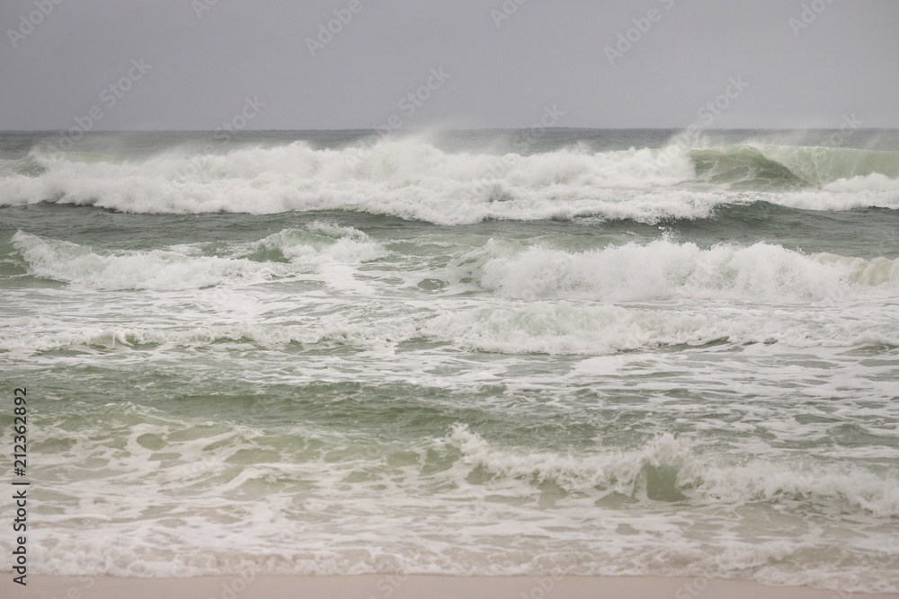 Rough Seas Rough Seas