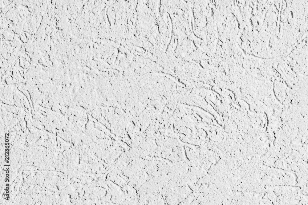 blue texture of the surface of the wall covered with decorative plaster of the woodworm type, close-up architecture abstract background blue texture of the surface of the wall covered with decorative plaster of the woodworm type, close-up architecture abstract background