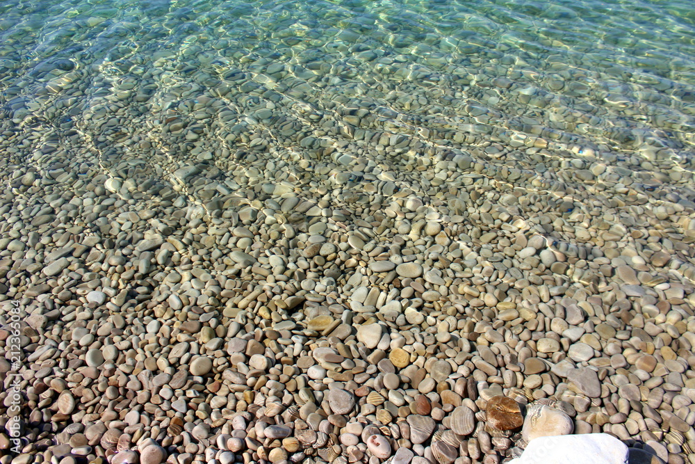 Pebbles on the Lakeshore at Schoolhouse Beach Door County Wisconsin Pebbles on the Lakeshore at Schoolhouse Beach Door County Wisconsin