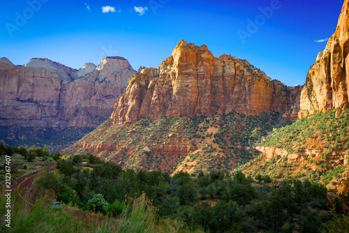 The Sentinel, Zion National Park