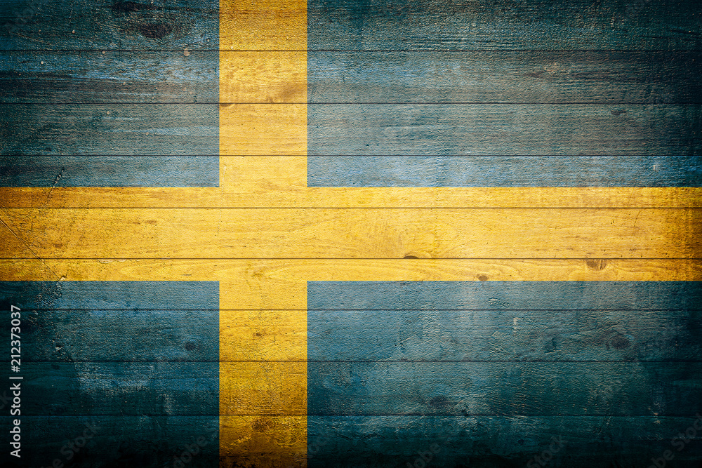 Sweden national flag Sweden national flag