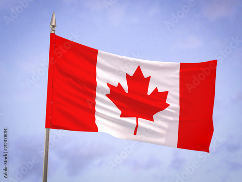 Flag of Canada