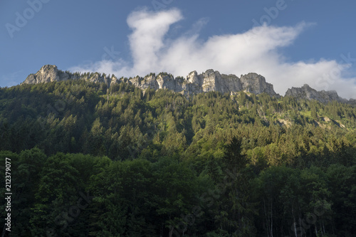 Panorama, Kemmeriboden-Bad