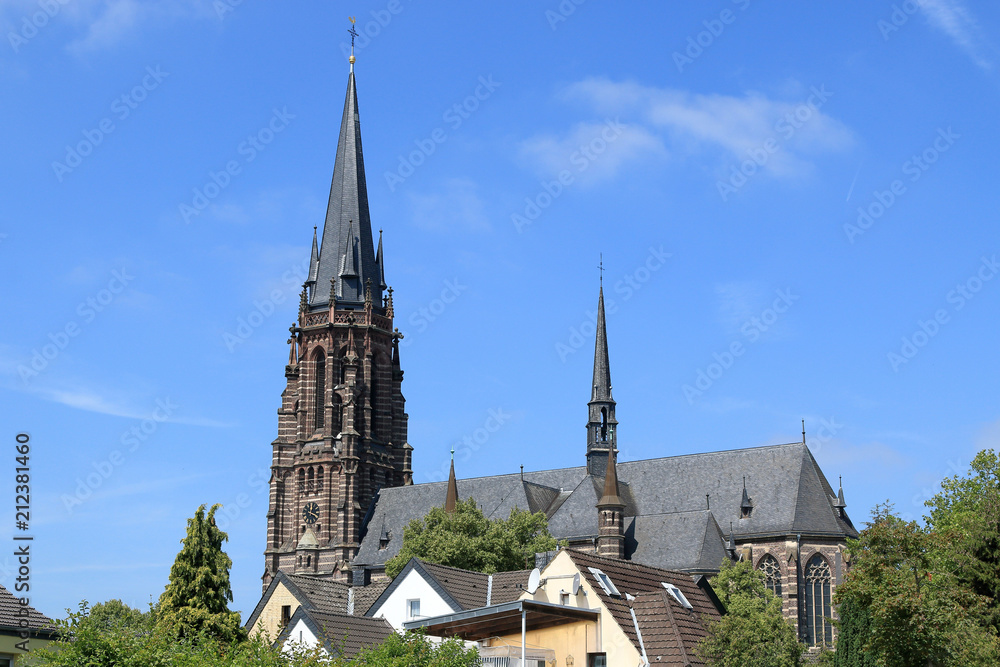 Dom, Kirche in Waldniel, Schwalmtal
