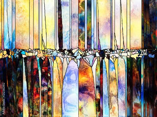 Memories of Shape Division