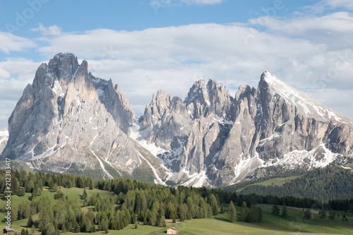 Mountains Lakes and Nature in the Dolomites  Italy