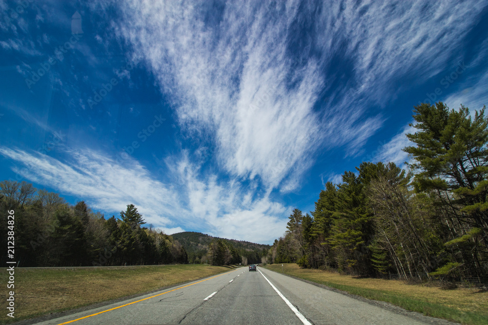 Blue Sky Highway