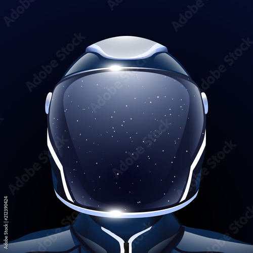 future space man