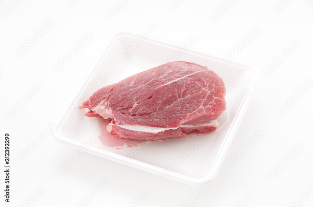 豚肉肩 グーヤヌジー(生肉) 豚肉肩 グーヤヌジー(生肉)