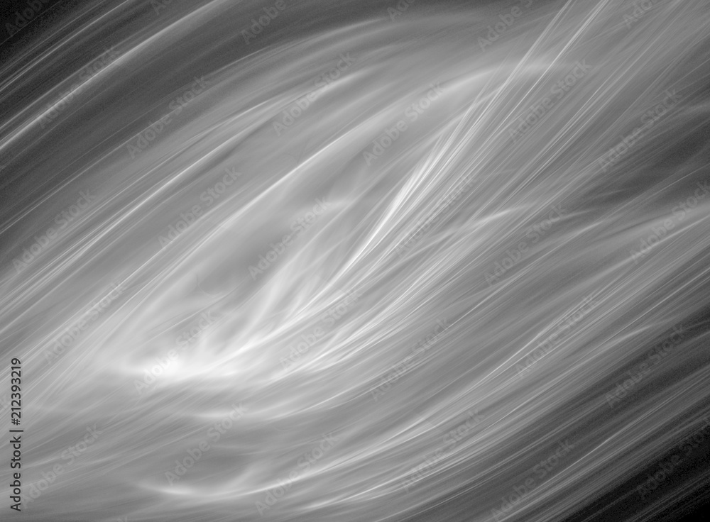 Fototapeta premium Abstract fractal background