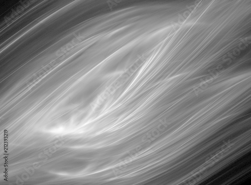 Abstract fractal background