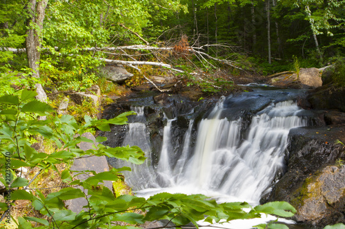 Ellis Falls, Maine photo