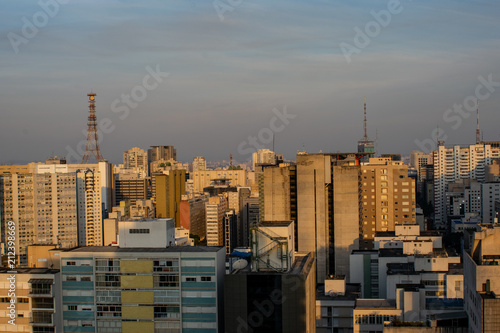 São Paulo Skylines
