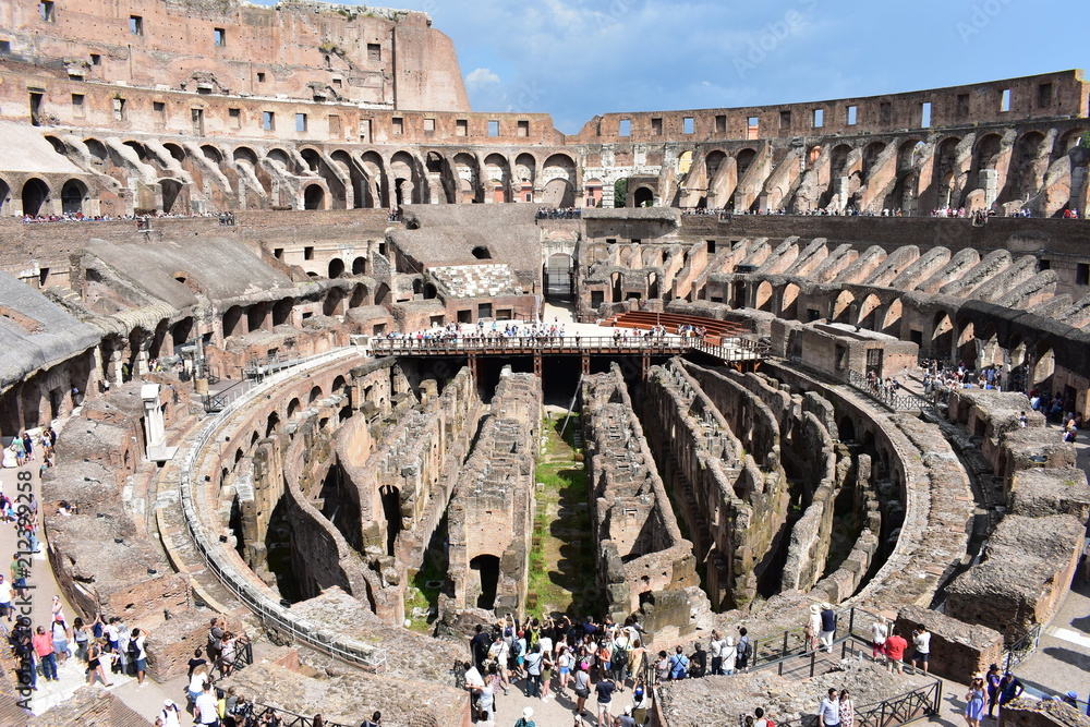 O grande Coliseu