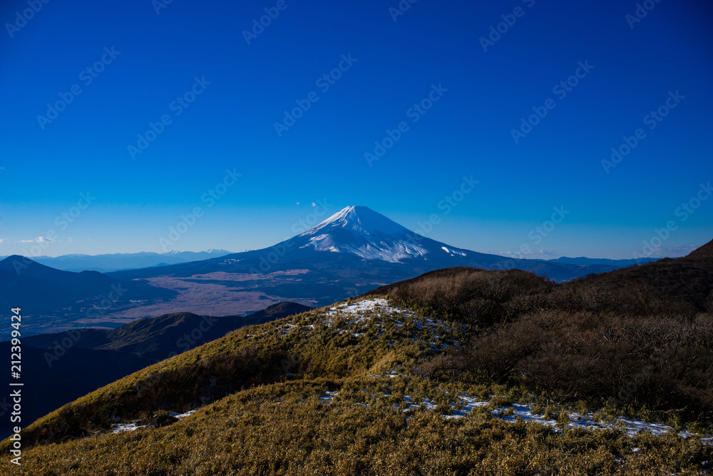 Mt Fuji