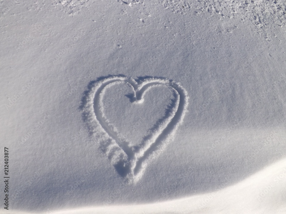 Snow Heart Snow Heart