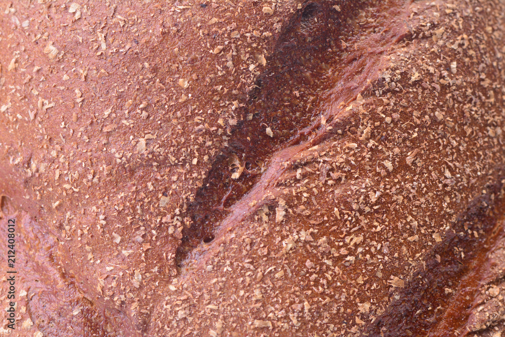 Fototapeta premium Bread texture
