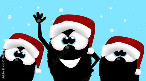 Weihnachtskarte