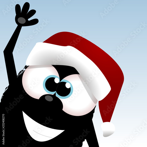 Weihnachtskarte