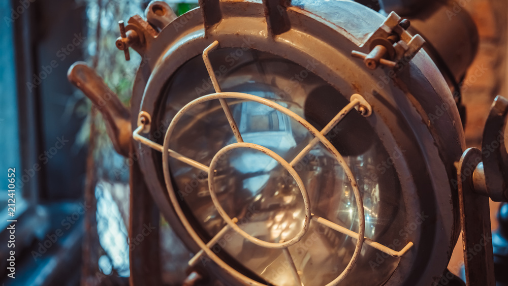 Spotlight Lighthouse Tower