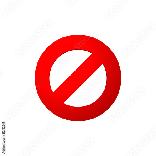 danger red crossed circle Free Download danger red crossed circle - GFXLoad