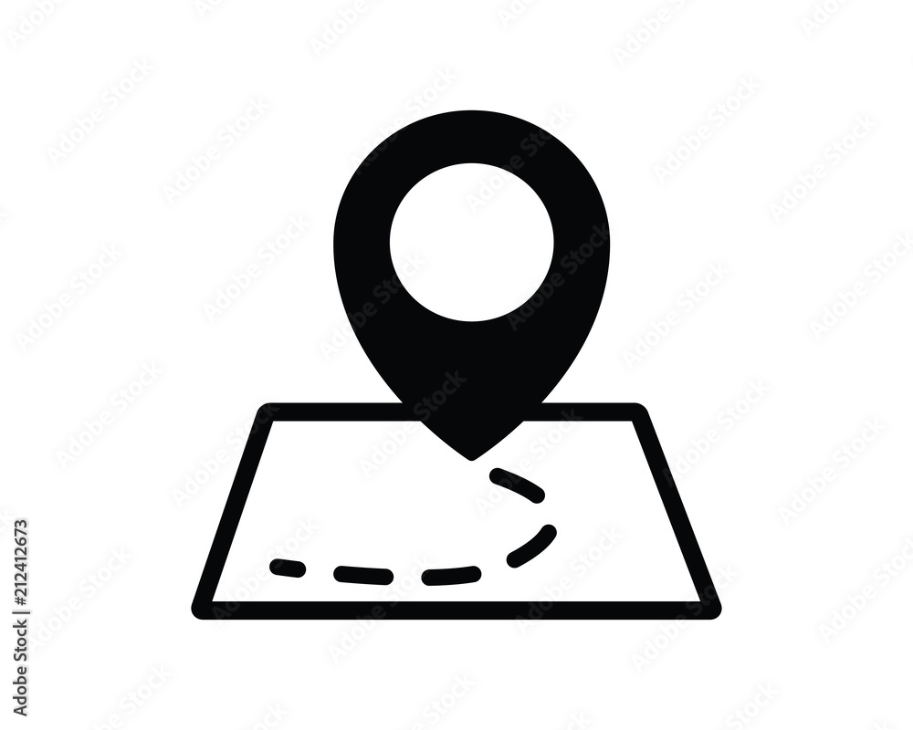 location map navigation icon , designed for web and app location map navigation icon , designed for web and app