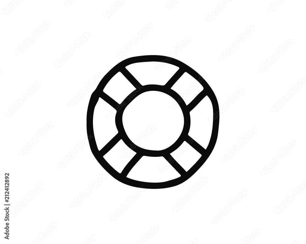 help hand drawn icon , designed for web and app help hand drawn icon , designed for web and app